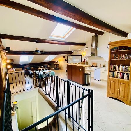 Apartamento "Gigi" Superbe Loft En Plein Coeur De Sete - Terrasse Exterior foto