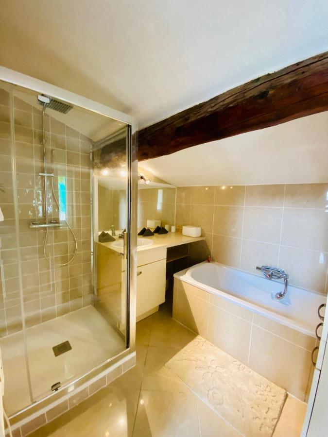 Apartamento "Gigi" Superbe Loft En Plein Coeur De Sete - Terrasse Exterior foto